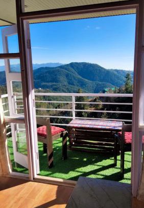 Theog House | Small Victories Mountain Stay