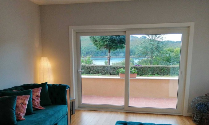 Cabril Cottage | Idyllic Villa Near Gerês National Park with Ocean Views