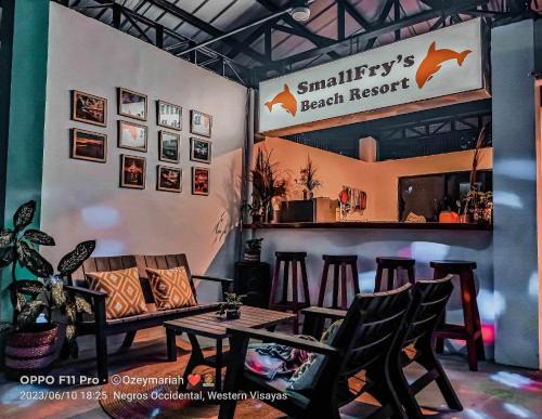 Calatrava Hotel | Beachfront Bliss at SmallFry's Beach Resort - 9/10 Rating