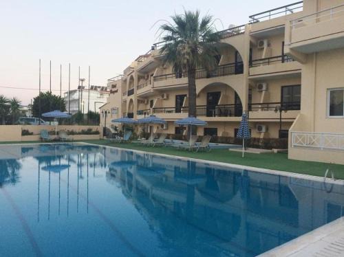 Petaloudes Hotel | Budget-Friendly Smart Accommodation with Oceanfront Views
