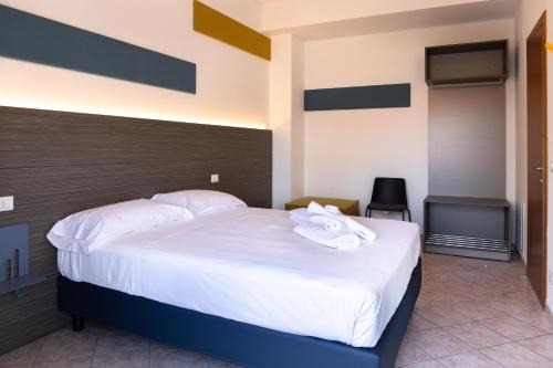 Tortoreto Lido Apartment | Seaside Escape at Smart and Sea – Rated 9.1/10!