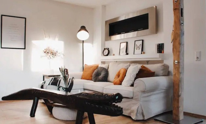 Gaggenau Apartment | Smart-Apartment BlickWinkel Schwarzwald
