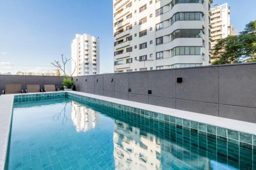 Campo Belo Apartment | Budget-Friendly Stay at Smart Charlie Vitta Campo Belo