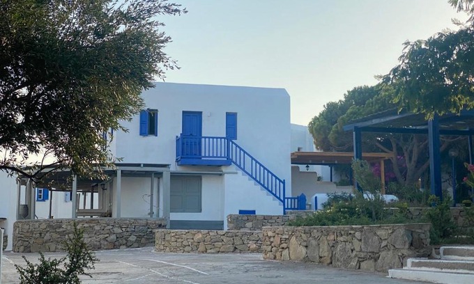 Agios Ioannis Apartment | Cozy 4-Person Apartment at Costa Ilios Resort, Mykonos