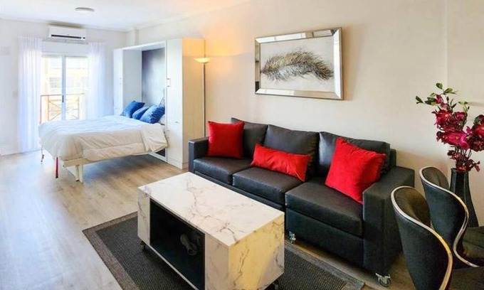 Comuna 11 Apartment | Stylish Home in Buenos Aires with Pet-Friendly Amenities