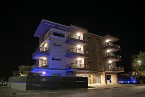 Larissa Apartment | Elegant Smart Green Apartments with Ocean View & Pool