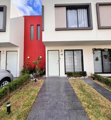 Tlajomulco de Zuniga House | Smart Home en Tlajomulco de Zúñiga