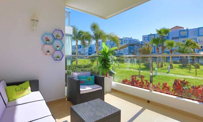 Cabo Negro Apartment | Modern Smart Home with Pool and Spa Amenities Await You