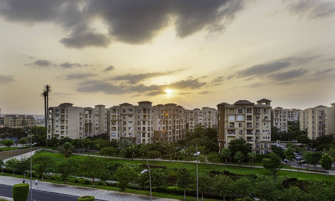 Madinaty Apartment | Exceptional Smart Home Madinaty - The Butterfly Awaits You
