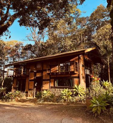Santo Antonio do Pinhal Hotel | Discover Reserva Santo Antônio: Pet & Child Friendly Retreat