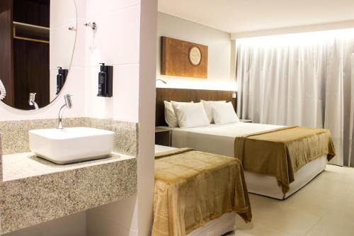 Tambau Hotel | Discover Smart Hotel João Pessoa: Rated 9.5 with Great Amenities