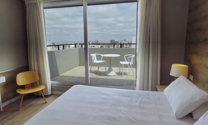 Centro Hotel | Discover Smart Hotel Montevideo: Top-Rated with Spa & Dining