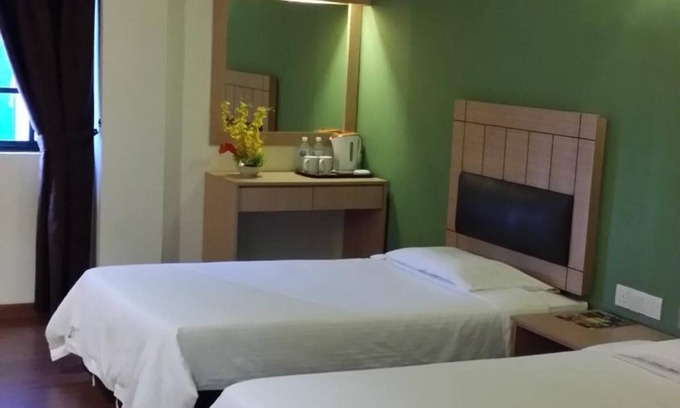 Kemayan Square Hotel | Budget-Friendly Smart Hotel with Breakfast & Family Amenities