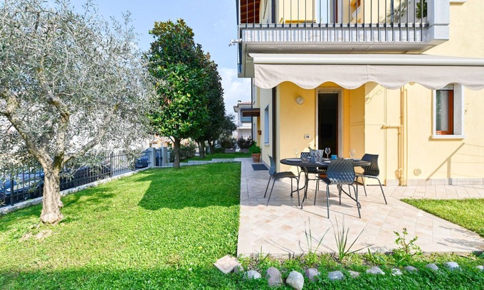 Lugana Apartment | Ocean View Retreat at Smart House - Sirmione Awaits You