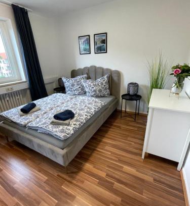 Suedstadt Apartment | Family-Friendly Smart In Göttingen - Comfortable Apartments