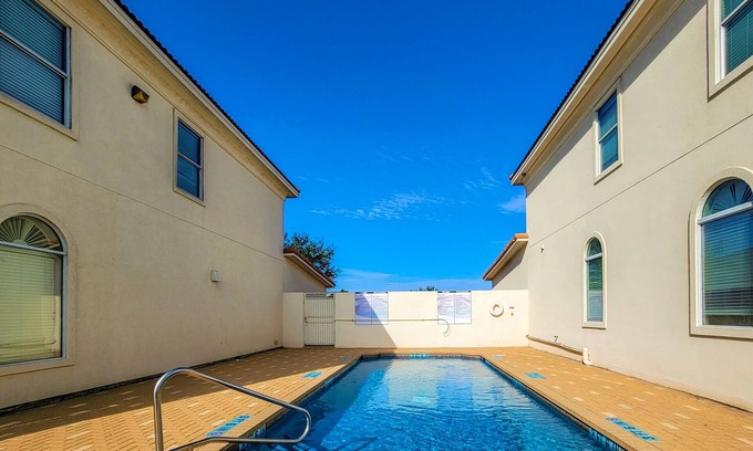 McAllen House | Stylish Retreat with Pool & Spa in Gated McAllen Community