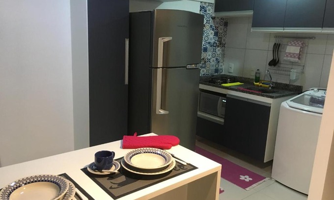 Teresina Apartment | Top-Rated Smart Residence Flat: Family-Friendly Retreat