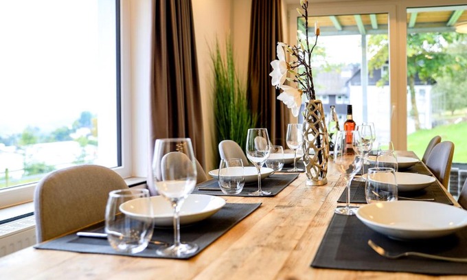 Neuastenberg Apartment | Experience Comfort at Smart Resorts Haus Opal Ferienwohnung 401