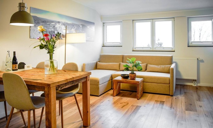 Neuastenberg Apartment | Cozy House Opal - 1 Bedroom Apartment for Up to 4 Guests