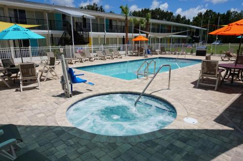 St. Augustine Hotel | Discover Smart Stay Inn - A Family-Friendly Retreat
