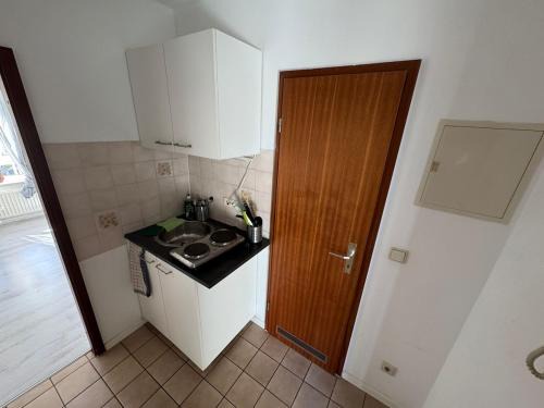 Neureut Nordlicher Teil Apartment | Smart studio in KA-Neureut with sunny balcony