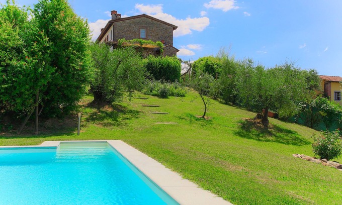 Corte Franceschini Villa | Ideal Smart Working Retreat with Pool & Pet-Friendly Amenities