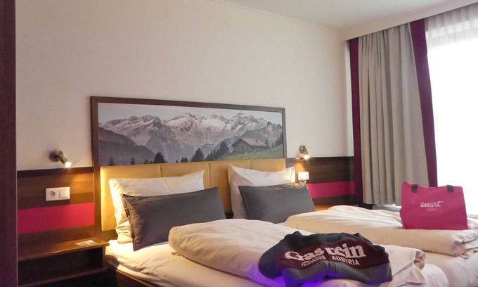 Dorfgastein Apartment | Smartclassic Suite - Your Ideal Basecamp in Gastein