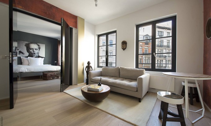 Quartier du Sablon - Zavelwijk Apartment | Discover Smartflats Premium at Palace du Grand Sablon