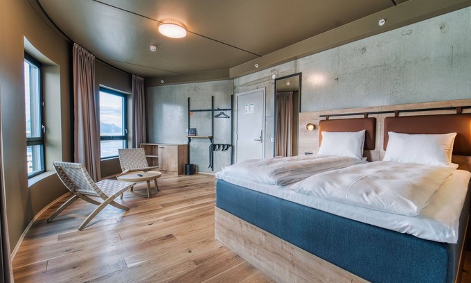 Bodo Hotel | Discover Smarthotel Bodø: Family-Friendly with Pool Access
