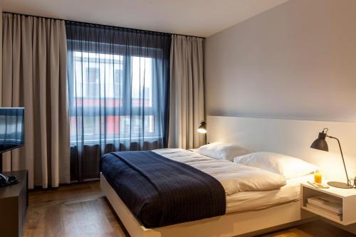 Favoriten Apartment | Discover SMARTments Business Wien Hauptbahnhof Serviced Apartments