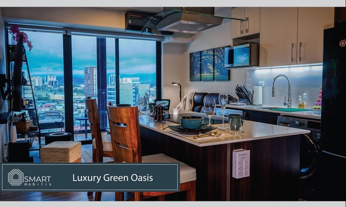 Rohrmoser Apartment | Guest Rated 10/10: Green Oasis Apartment for Medical Tourism
