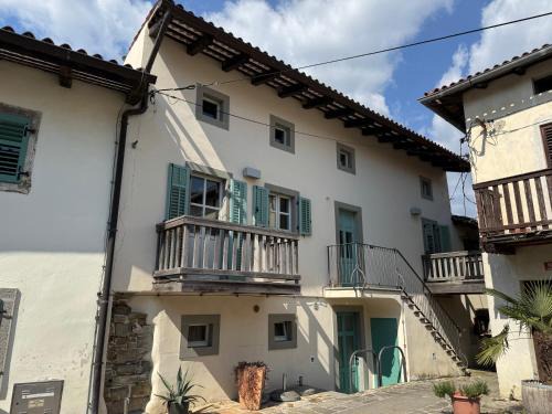 Brda Apartment | Pet-Friendly Šmartno Goran Apartmaji with High Guest Ratings