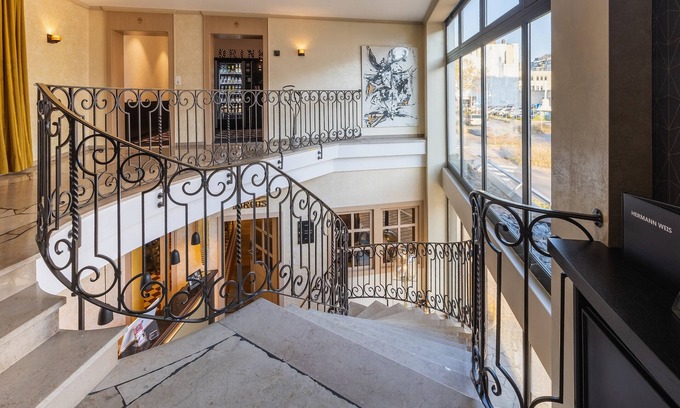 Homburg Hotel | Stay at SMARTY Hotel Euler Homburg: Great Amenities Await!