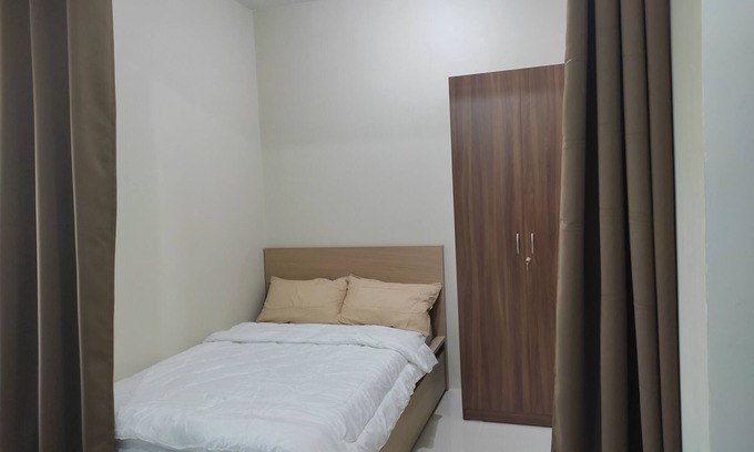 Pasay Apartment | Oceanfront Comfort at SMDC Coast Residences