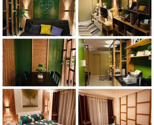 Nasugbu Hotel | Relax at SMDC Cool Suites in Tagaytay with Pool Access
