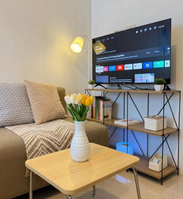 Barangka Ilaya Apartment | SMDC Light Residences - Studio Condo Unit