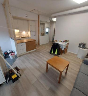 Forsby Apartment | Smedjan