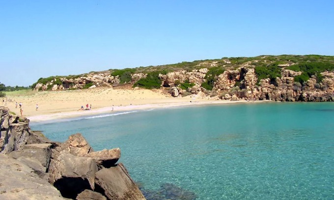 Fondo Morte Apartment | Beachfront Smera Apartments with Ocean View & Family Amenities