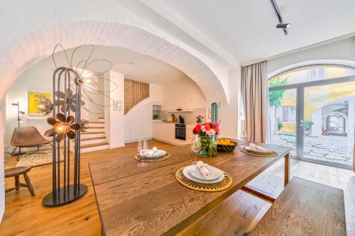 Krems an der Donau Apartment | Guest Rated 9.2: Smile Apartments "Lesehof" for Families