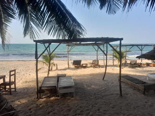 Brufut Hotel | Enjoy Ocean Views at Smile Gambia Beach Bar - Rated 9/10!