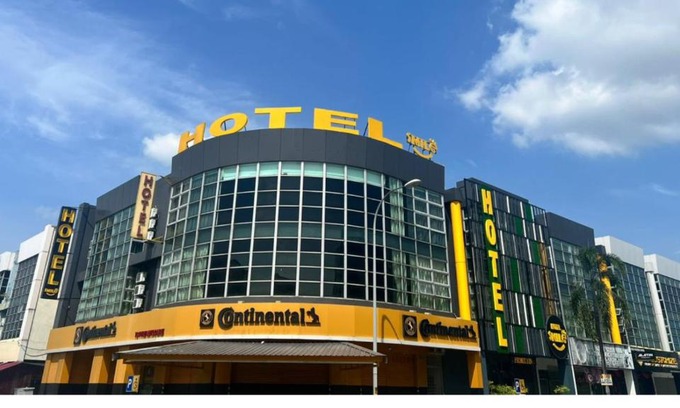 Klang Hotel | Comfortable Stay at Smile Hotel Klang with Breakfast Included