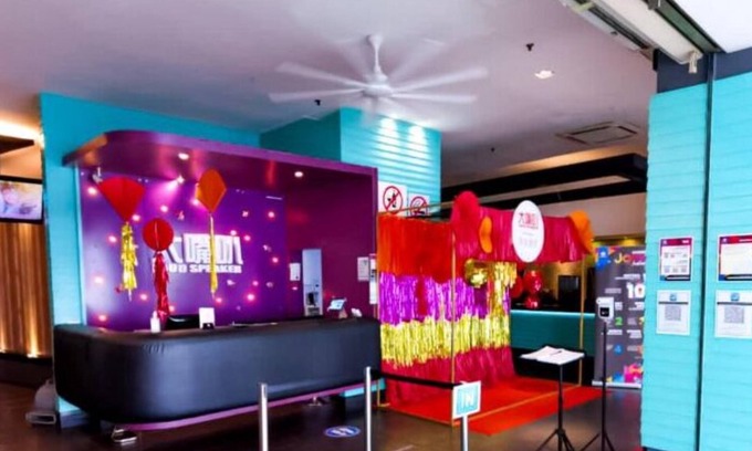 Kampung Bukit Dukong Hotel | SMILE HOTEL C180 CHERAS SELATAN