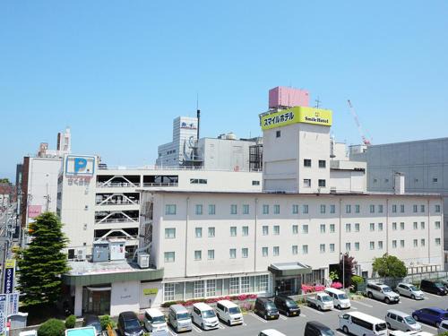 Hachinohe Hotel | Family-Friendly Stay at Smile Hotel Hachinohe with Kitchen