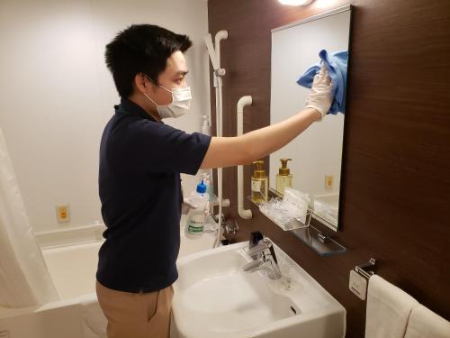 Otsu Hotel | Welcoming Stay at Smile Hotel Otsu Seta with Breakfast