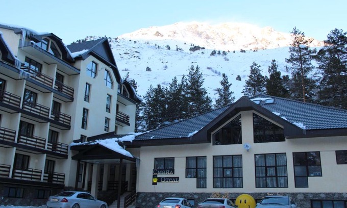 Terskol Hotel | Discover Comfort at Smile Hotel with Family-Friendly Amenities