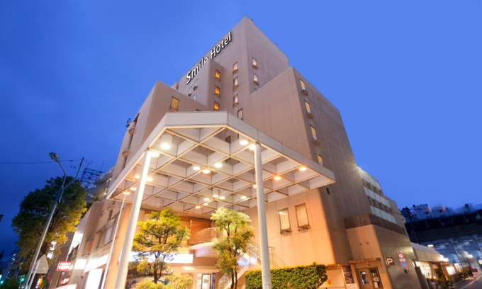 Nishikasai Hotel | Discover Smile Hotel Tokyo Nishikasai: Family-Friendly Stays