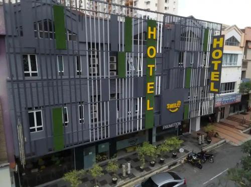 Wangsa Maju Hotel | Budget-Friendly Smile Hotel Wangsa Maju with Breakfast & Accessibility