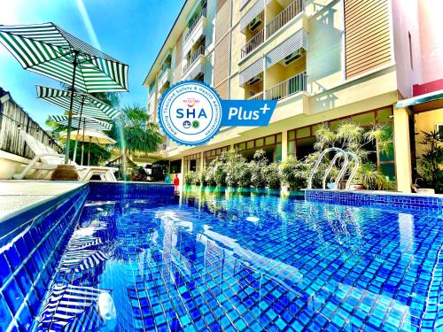 Hua Hin Resort | Guest Rated 9/10 at Smile Hua-Hin Resort with Pool Access