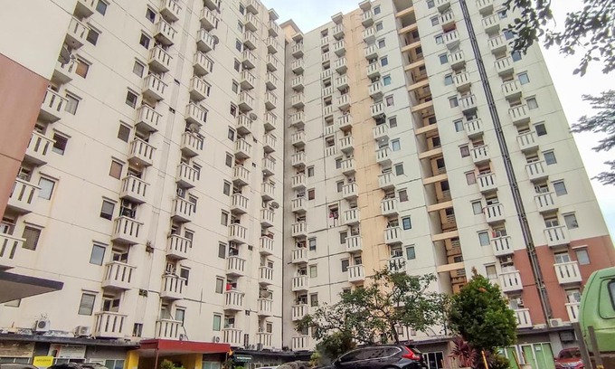 Kajarharjo Apartment | Budget-Friendly Smile Room at Cibubur Village Apartment