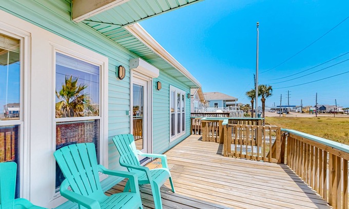 Isla Del Sol House | Experience Bliss at Smiles in Isla Del Sol, Galveston